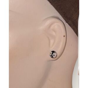 Bundle Sale 3 for $15 | Daisy Yin Yang Like Earring Studs